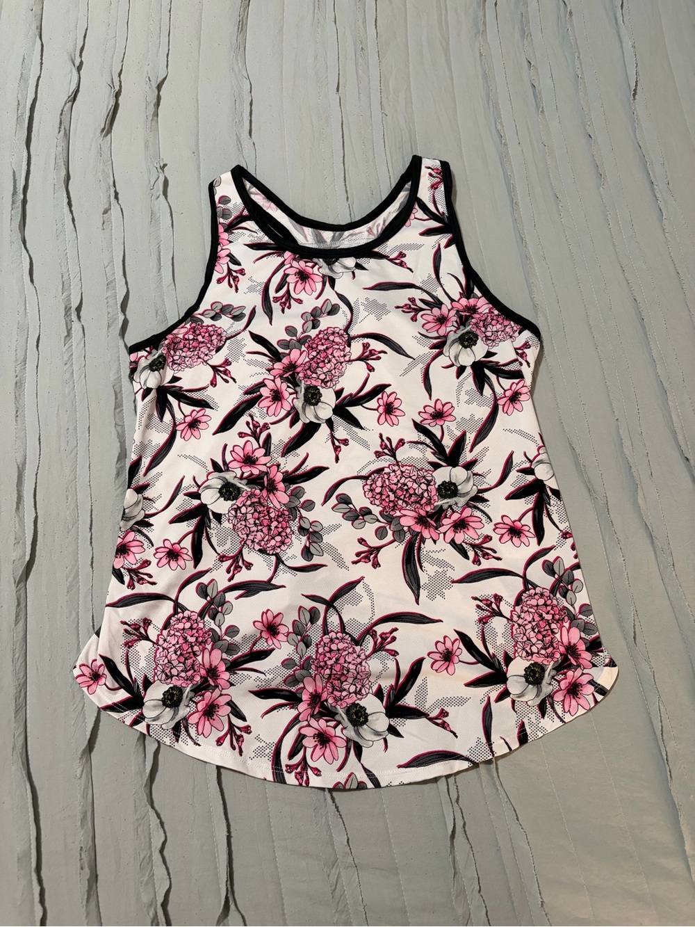 Tail Activewear Tennis Tank Top | Size L